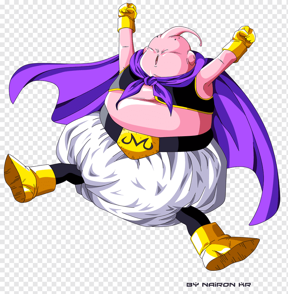 majin buu png