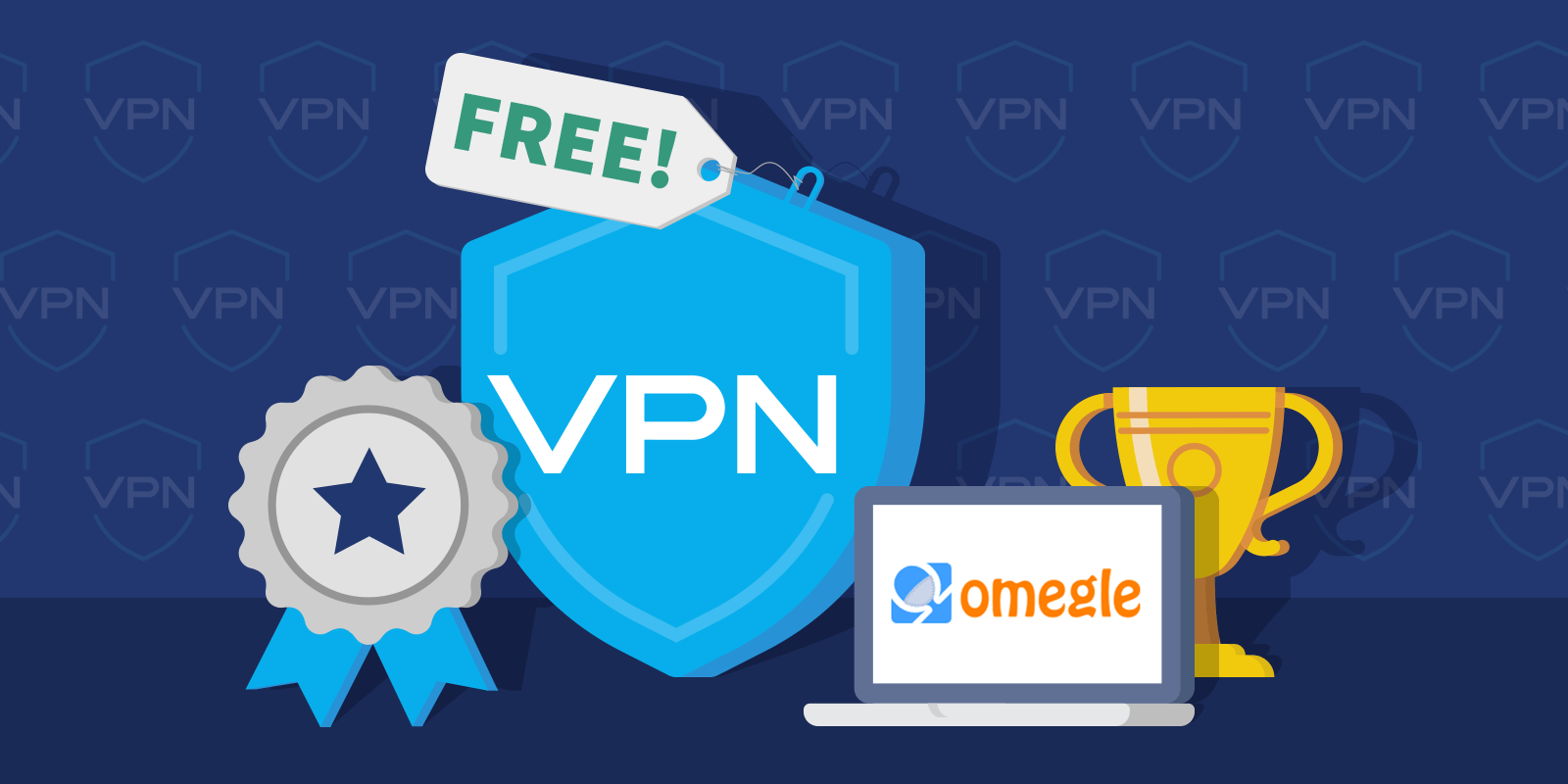 free omegle vpn