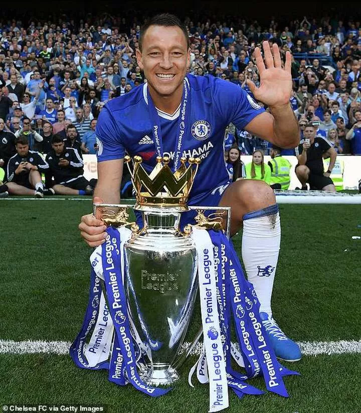 john terry net worth