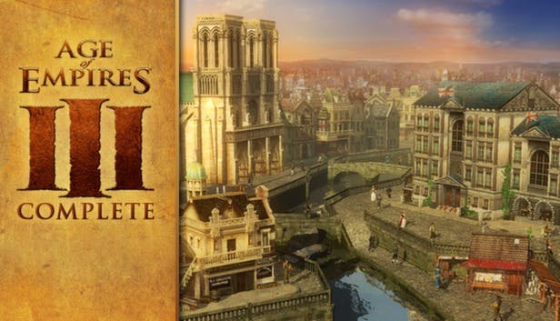 age of empires 3 all in one