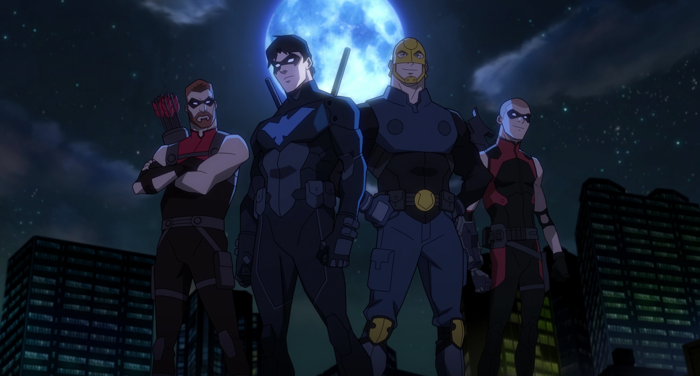 young justice 3 season