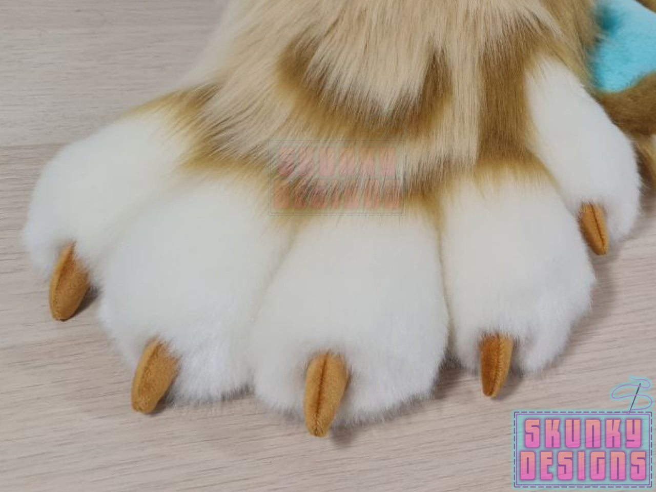 fursuit claws