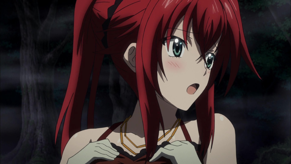 high school dxd born cap 1