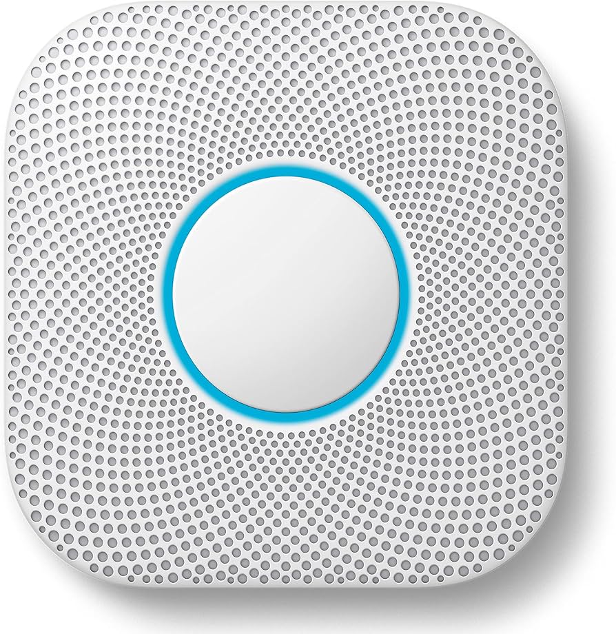 smoke alarm amazon