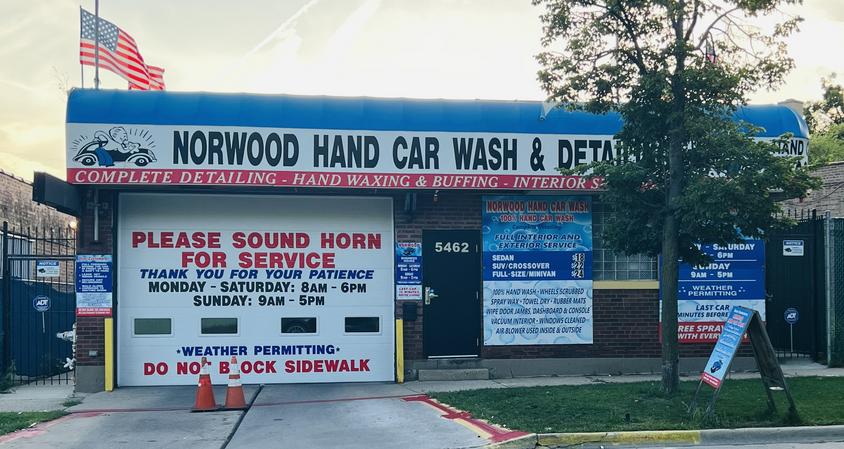 hand car wash near me