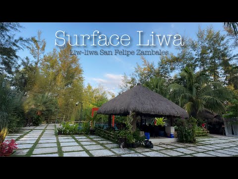 surface liwa