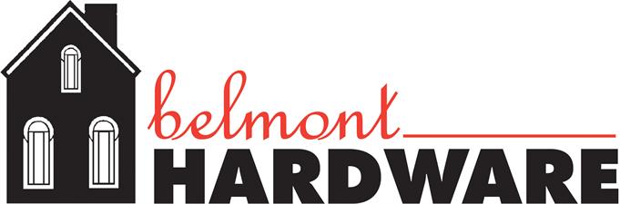 belmont hardware