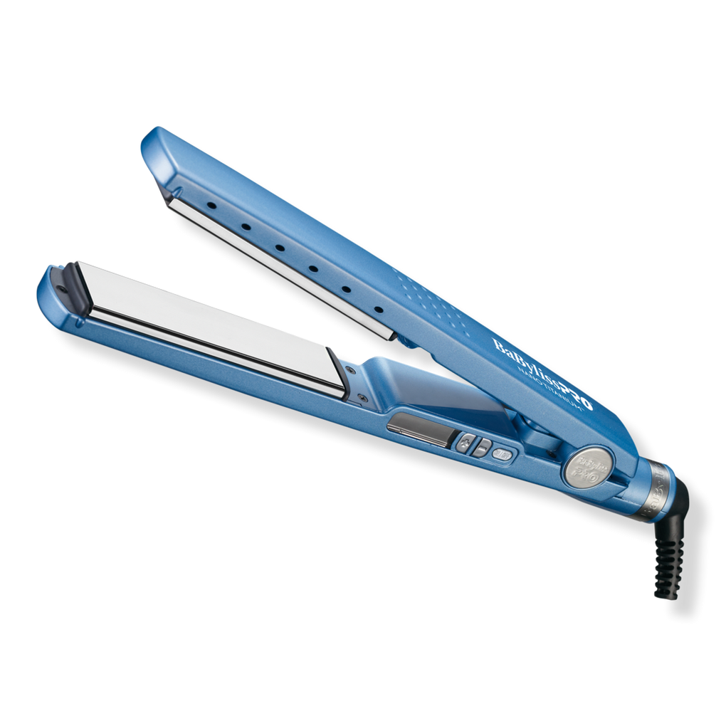 titanium straightening iron