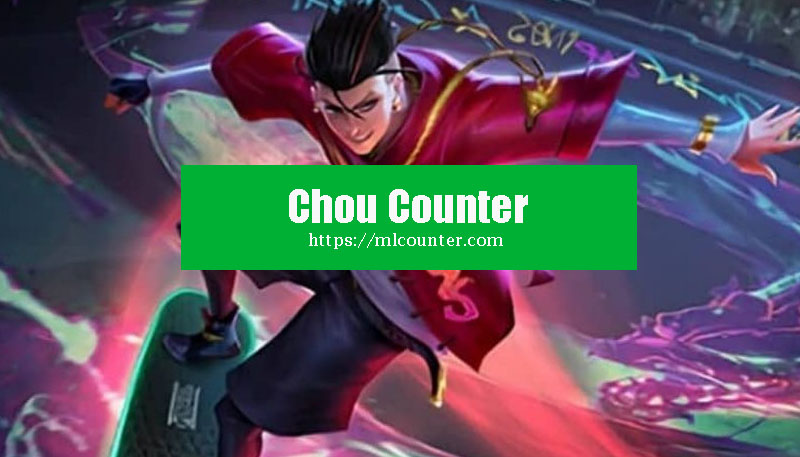 chou counter