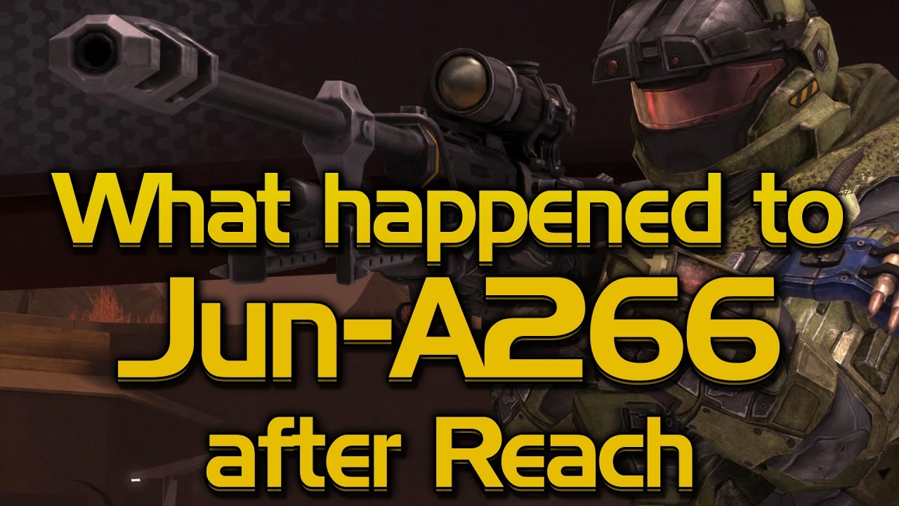 what happened to jun in halo reach