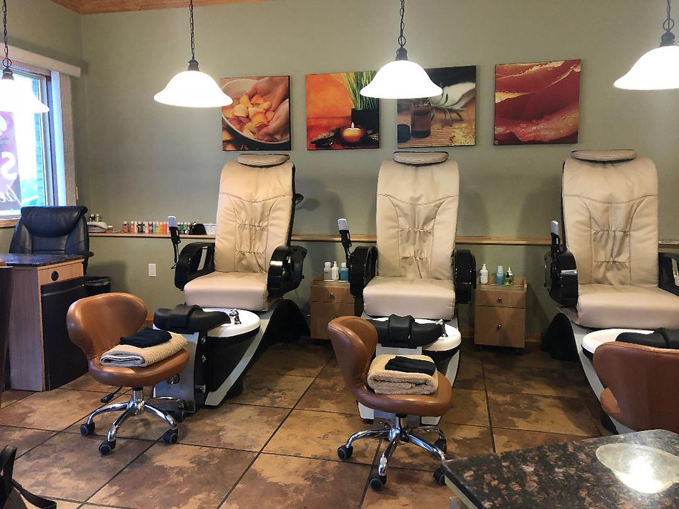 salons in washington mi