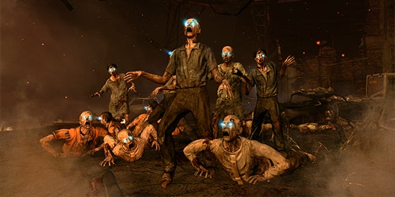 black ops two zombies