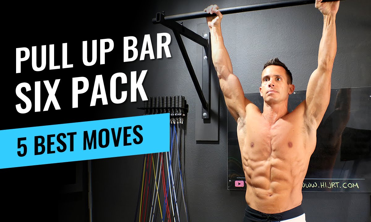 pull up bar ab workout