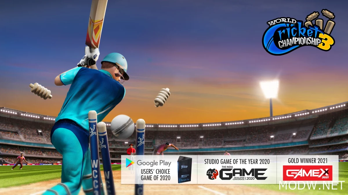 world cricket championship 3 apk