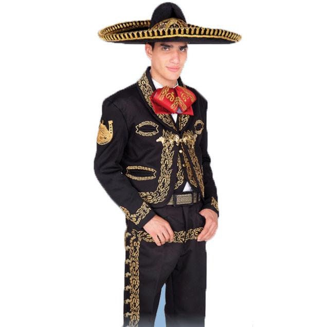 mens mariachi suit