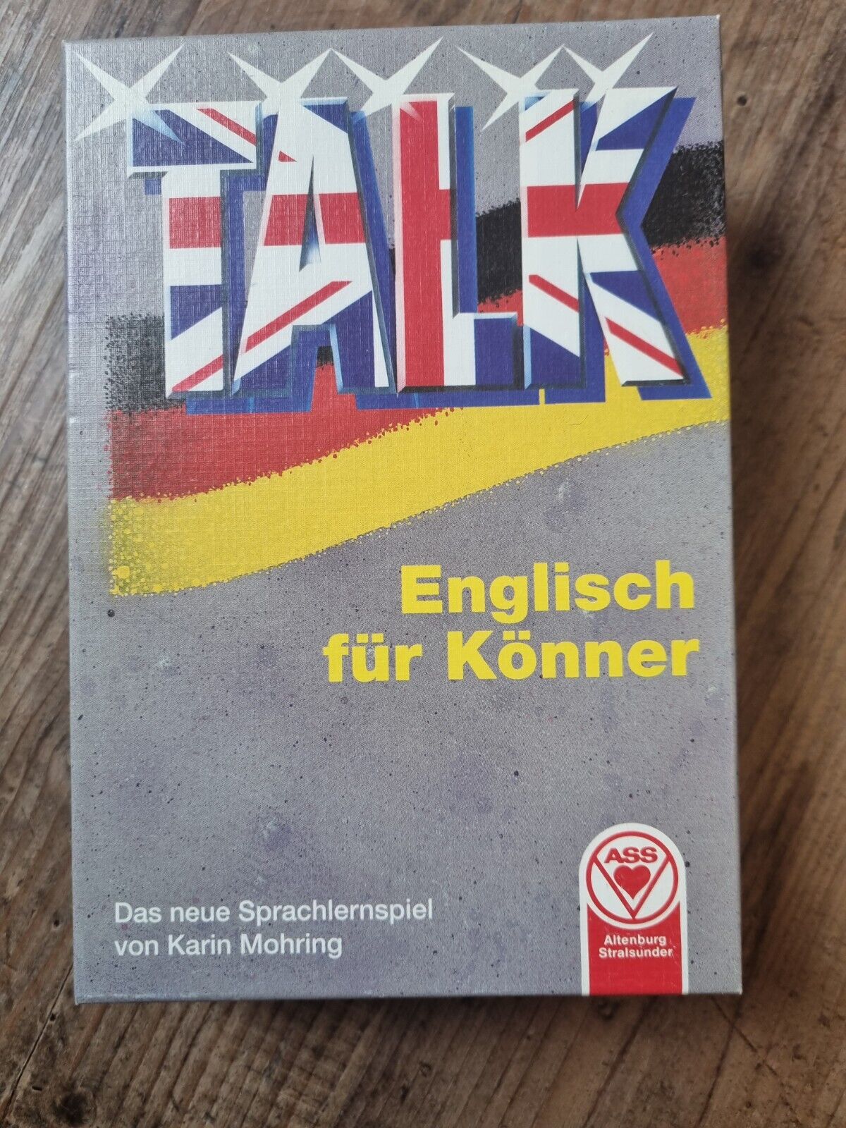 englisch ass