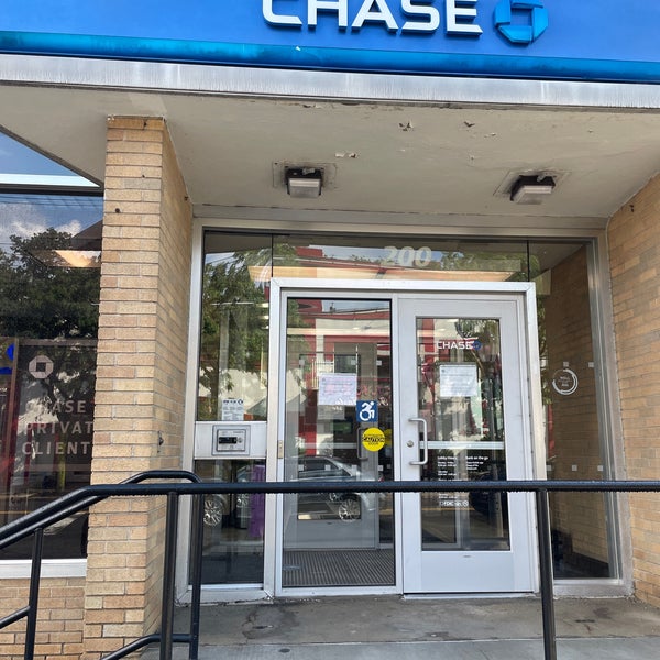 chase bank staten island ny