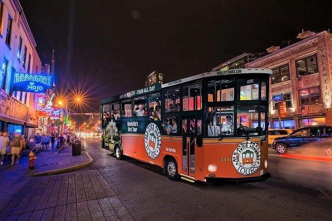 nashville trolley tour