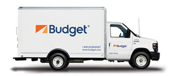 buget truck