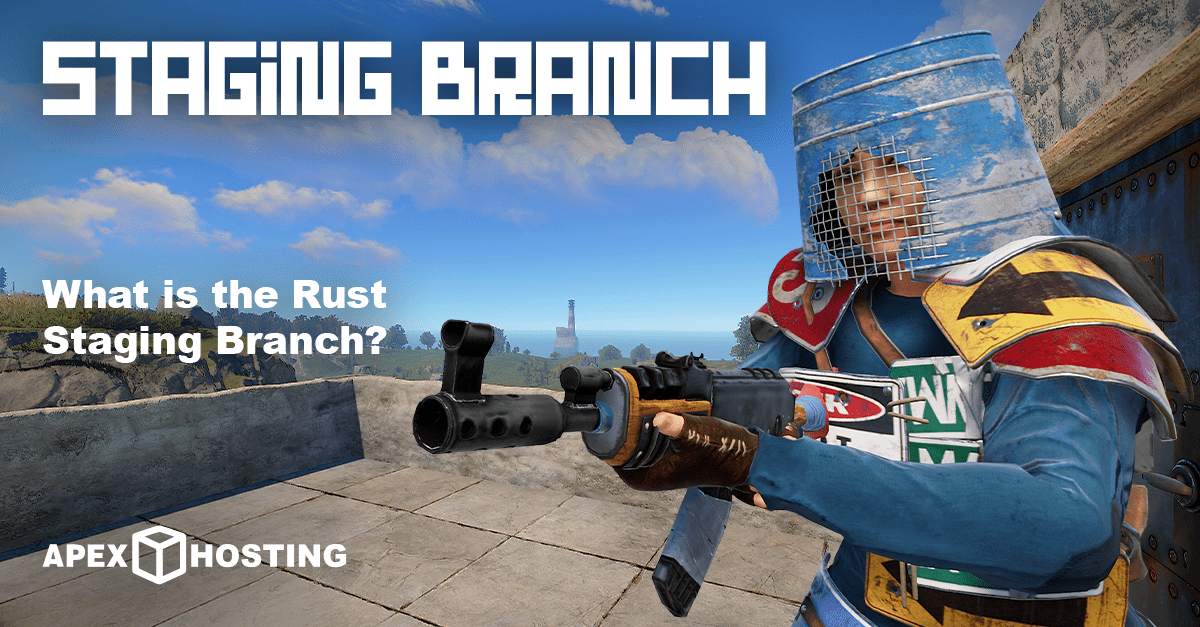 rust staging branch