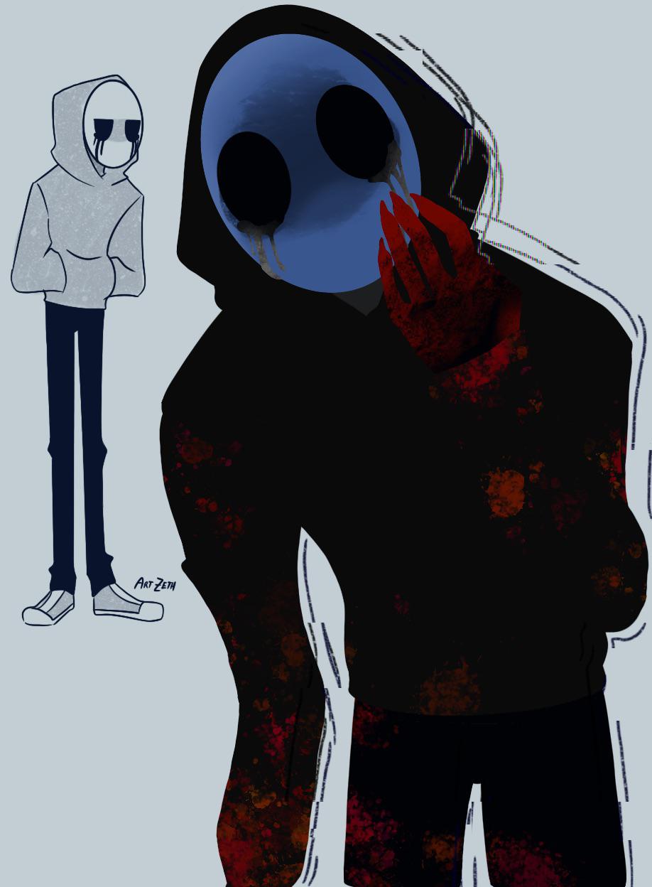 eyeless jack fanart