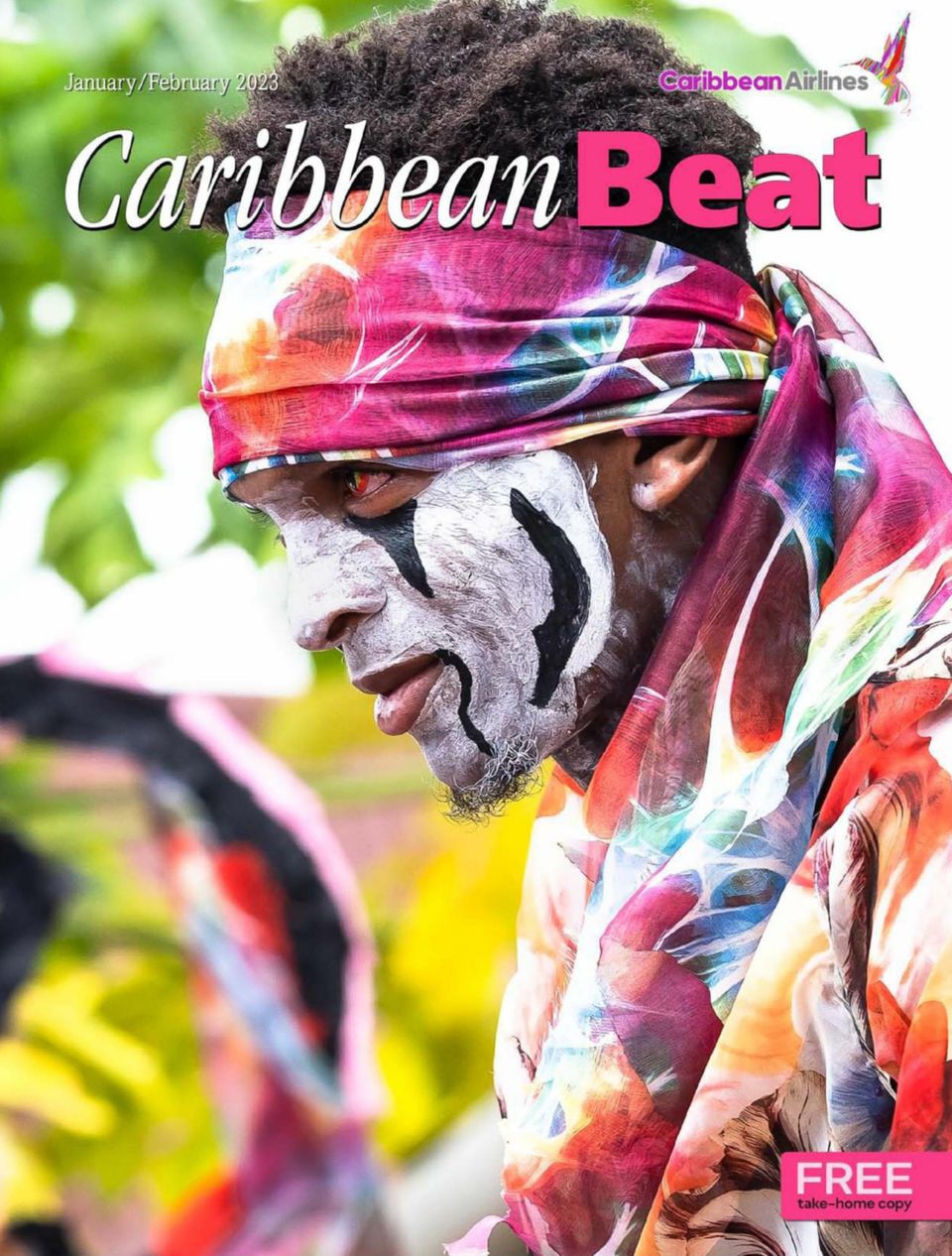 caribbean beat magazine