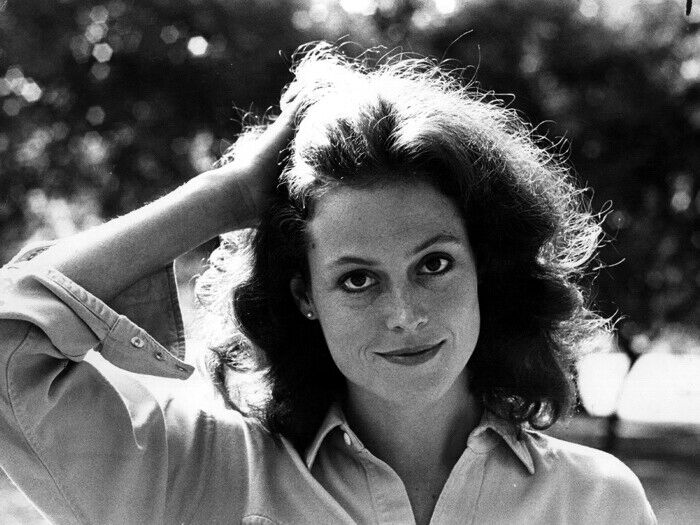 sigourney weaver young