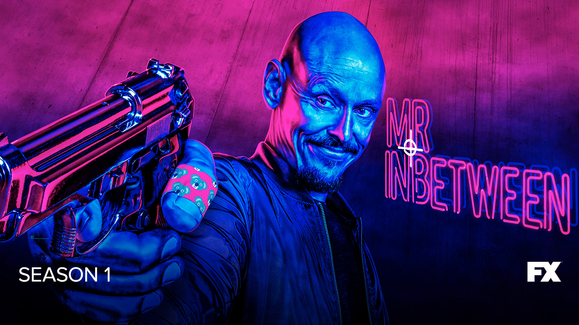 mr inbetween izle