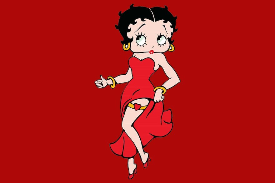 betty boop pictures