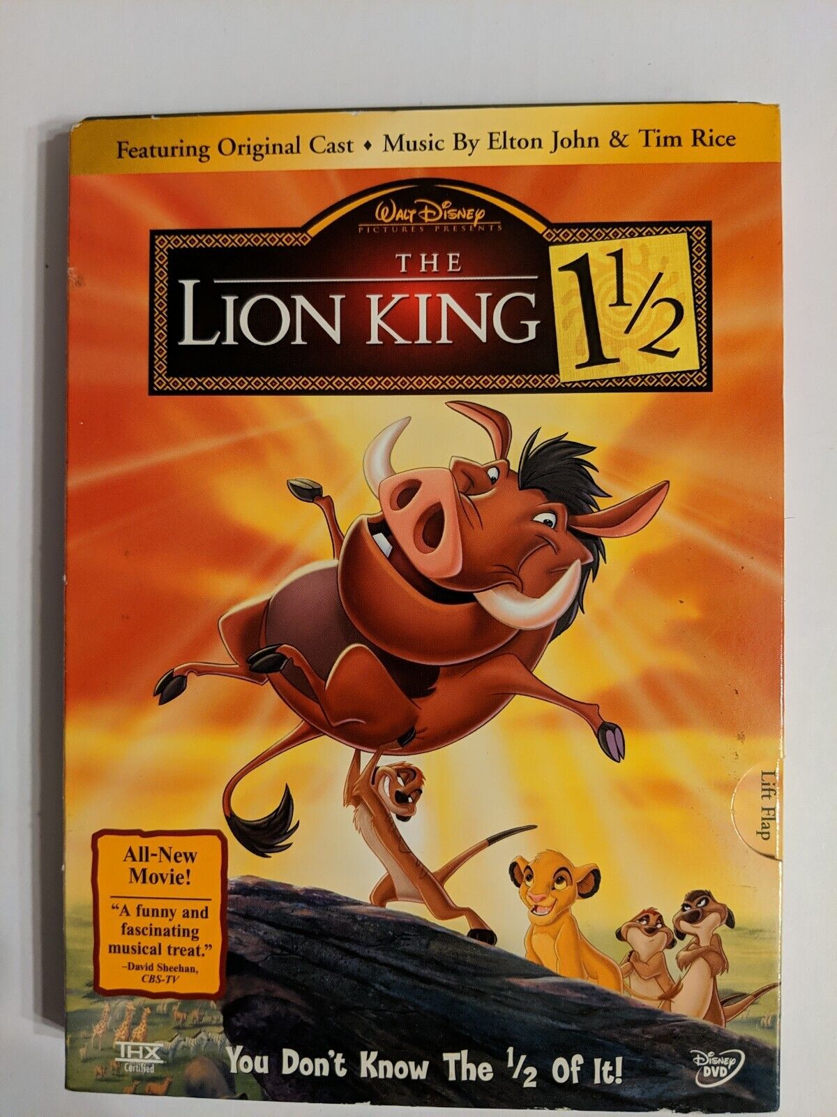 the lion king 1 2