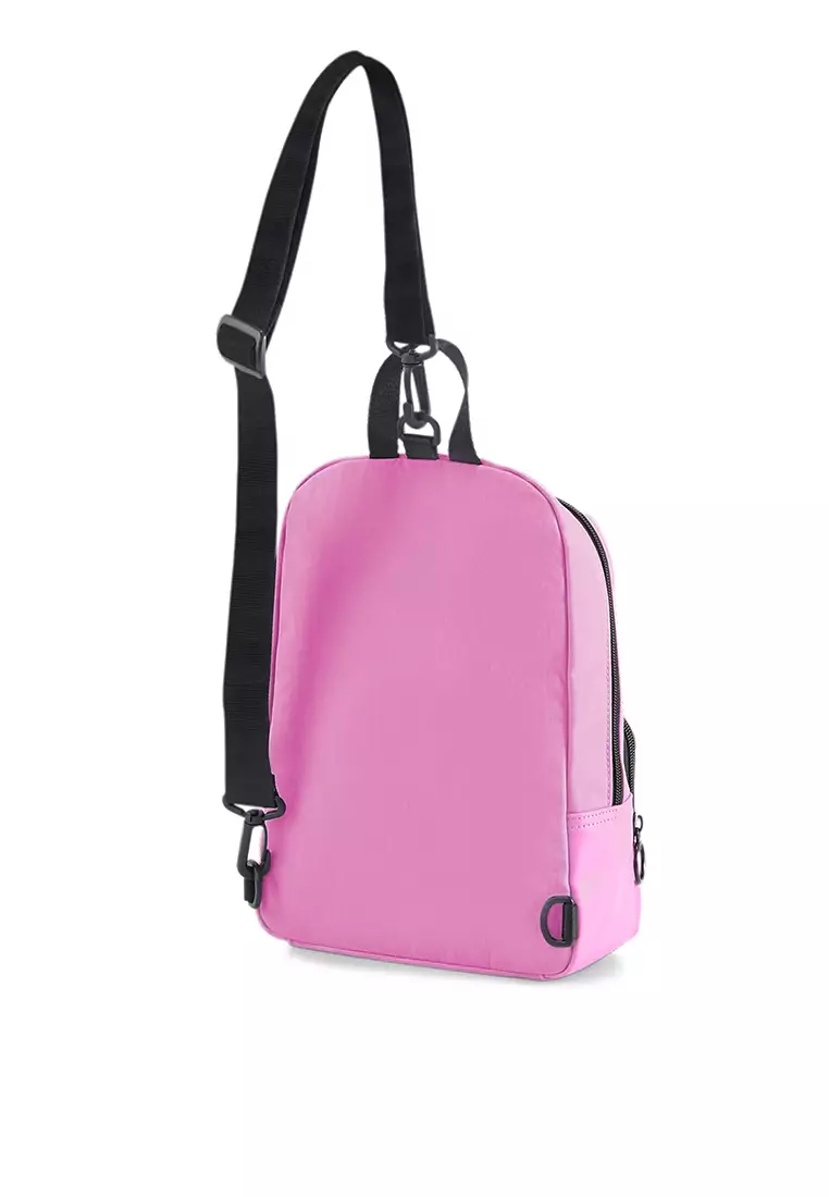 girls sling backpack