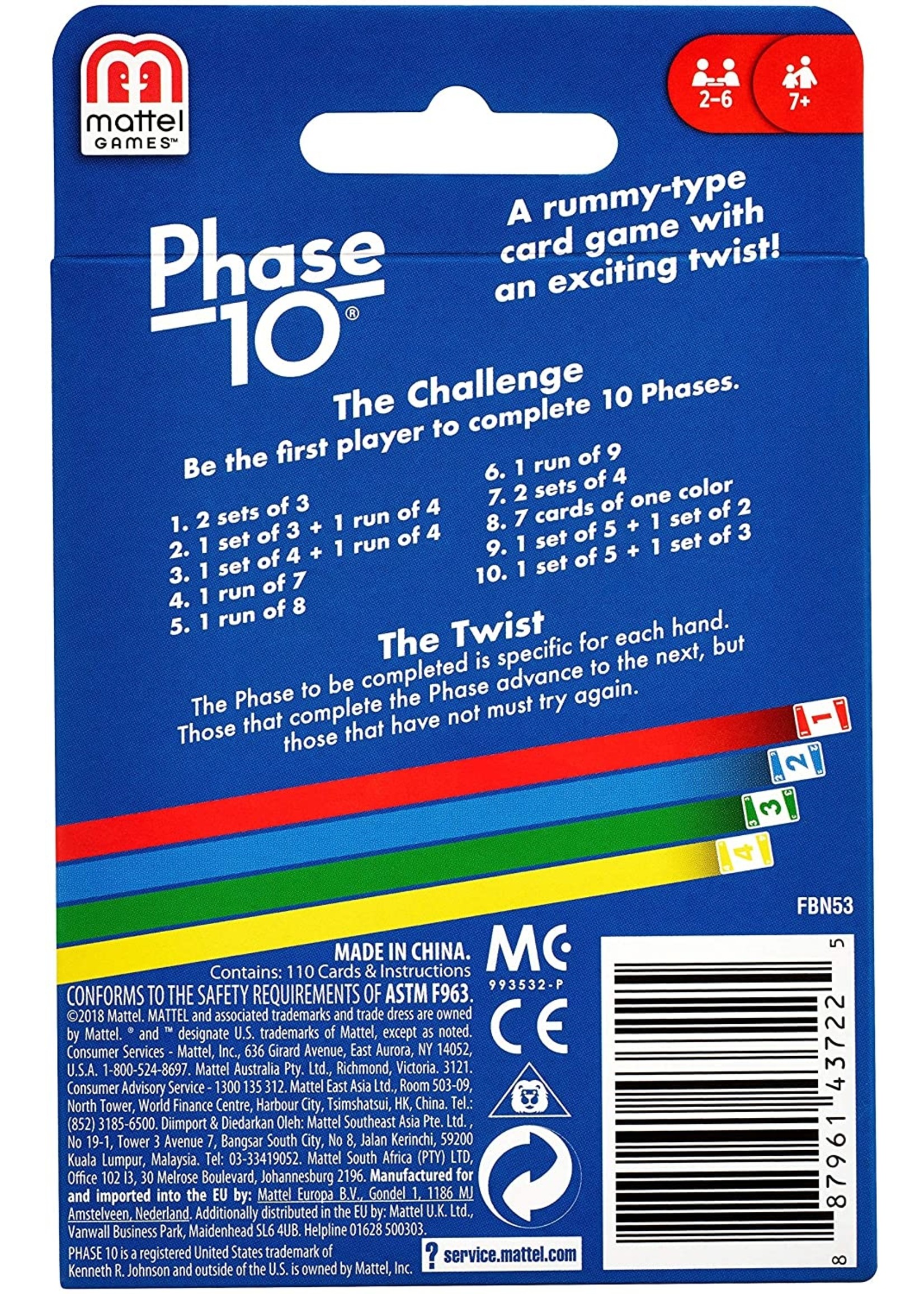 phase ten game