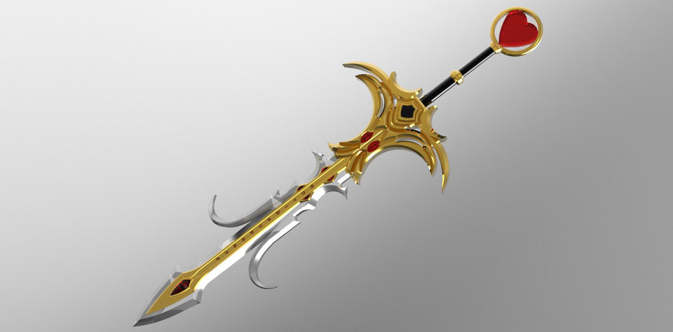 saradomin godsword