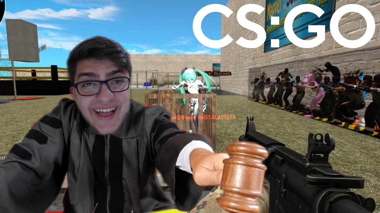 jailbreak nedir cs go