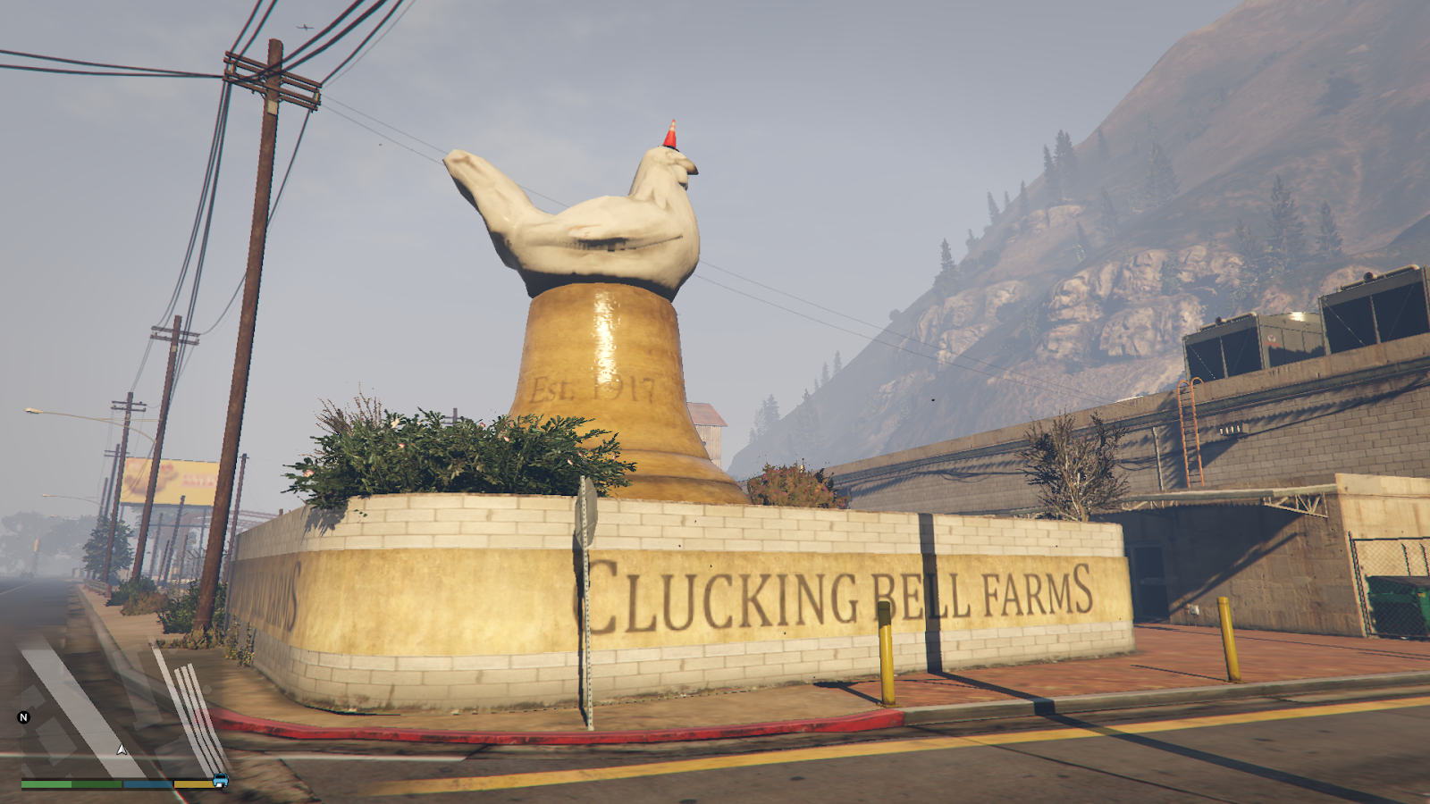 cluckin bell farms gta 5