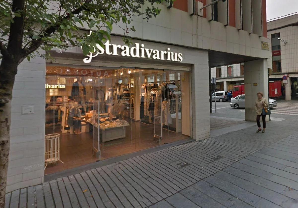 stradivarius don benito