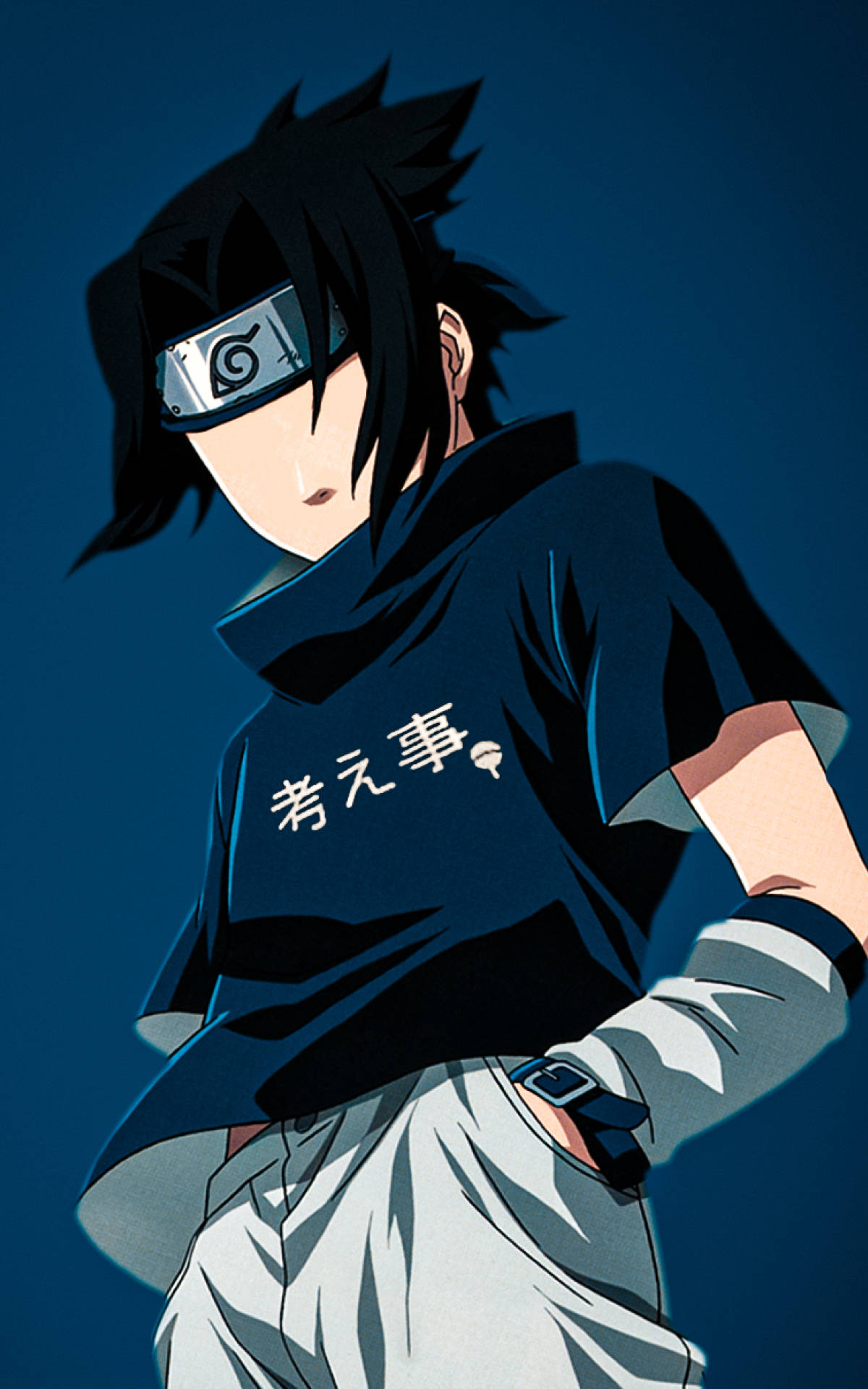 sasuke profile picture