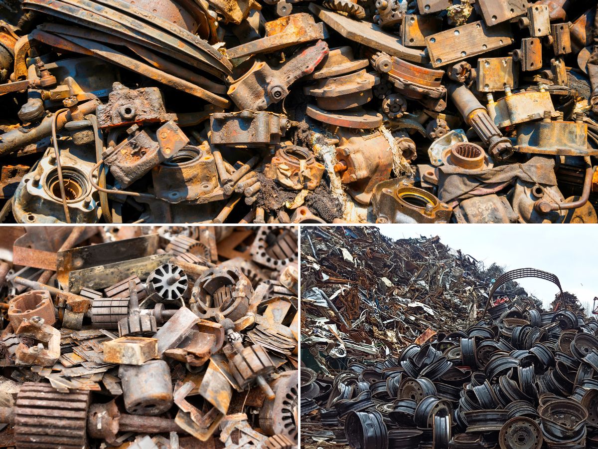 metal recycling scarborough