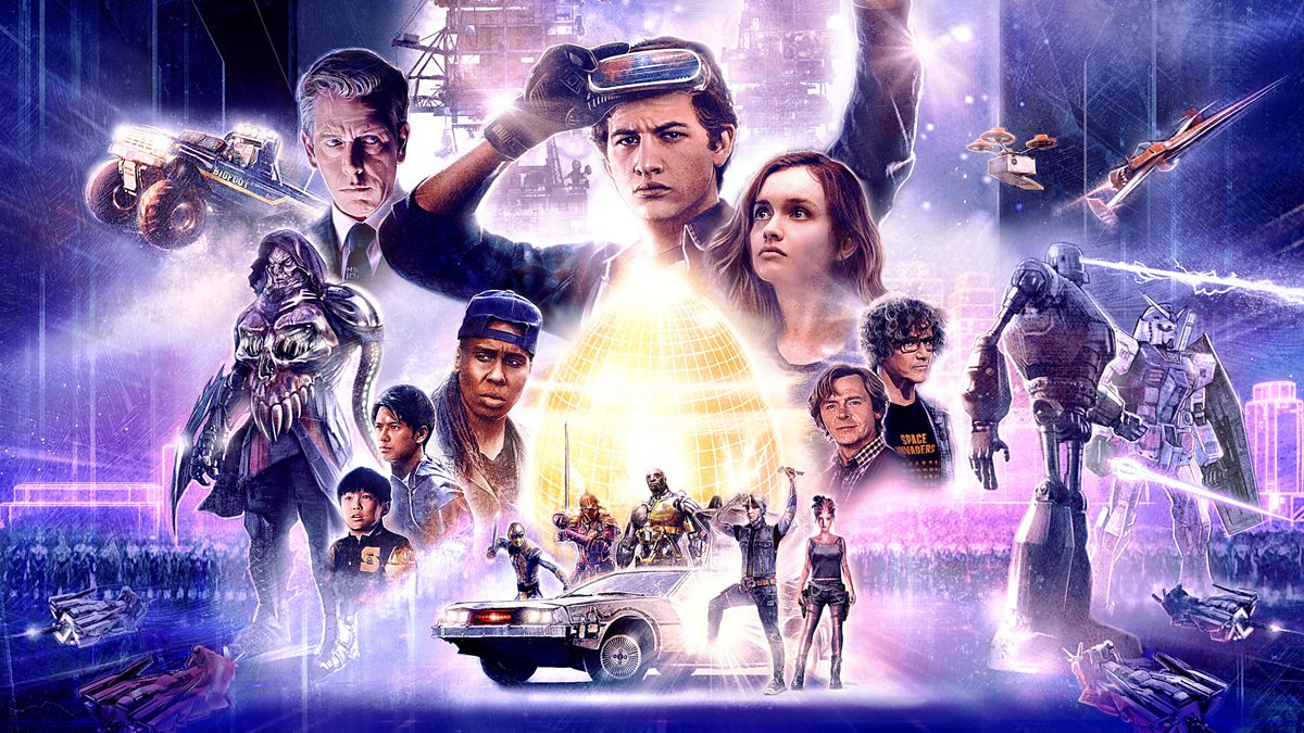 streaming ready player one