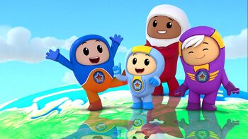 cast of go jetters