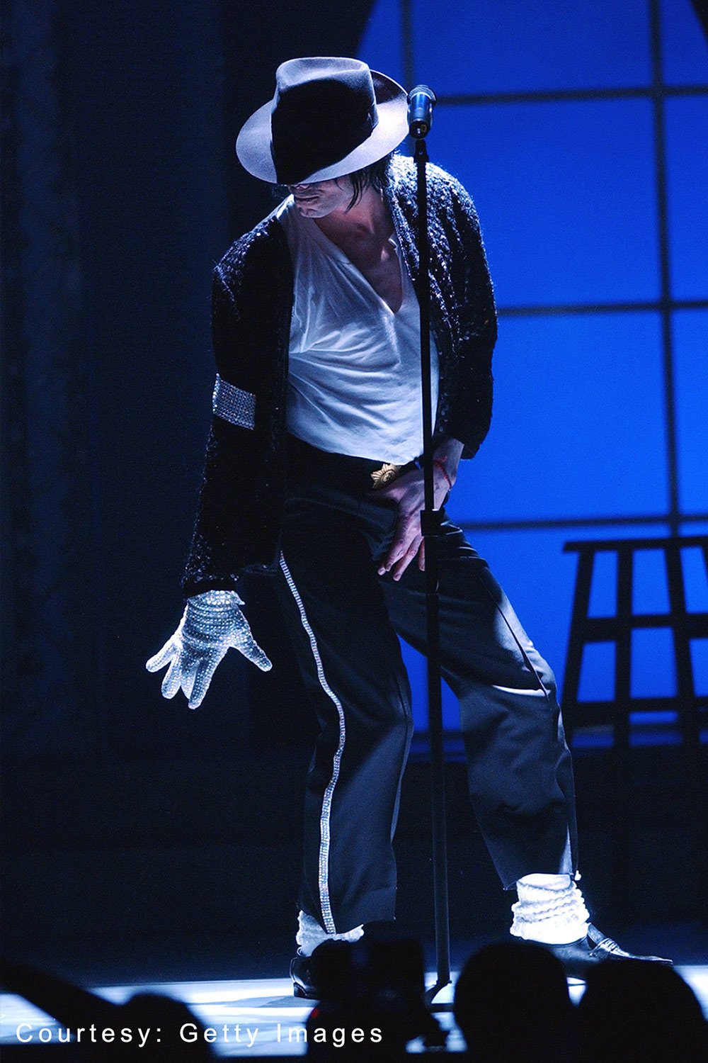 michael jackson 30th anniversary celebration