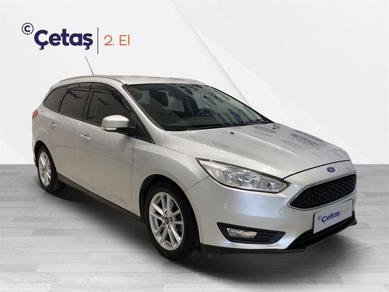 ford focus stw ikinci el