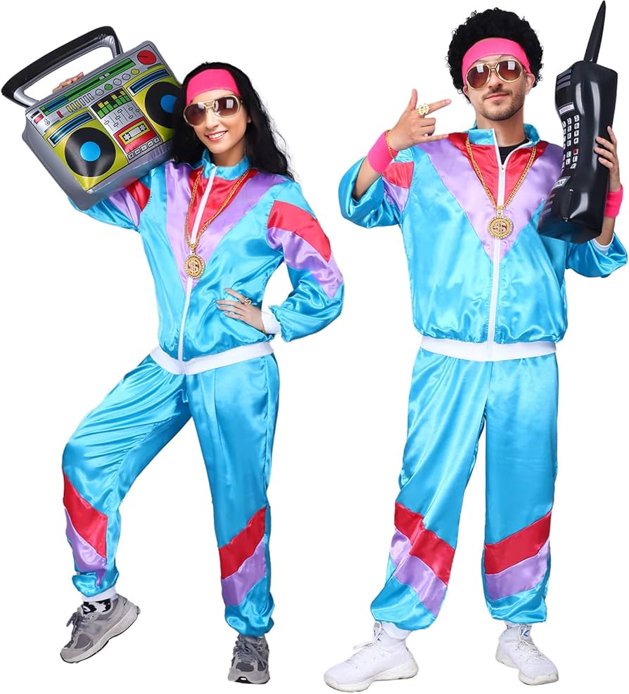 amazon 80s fancy dress