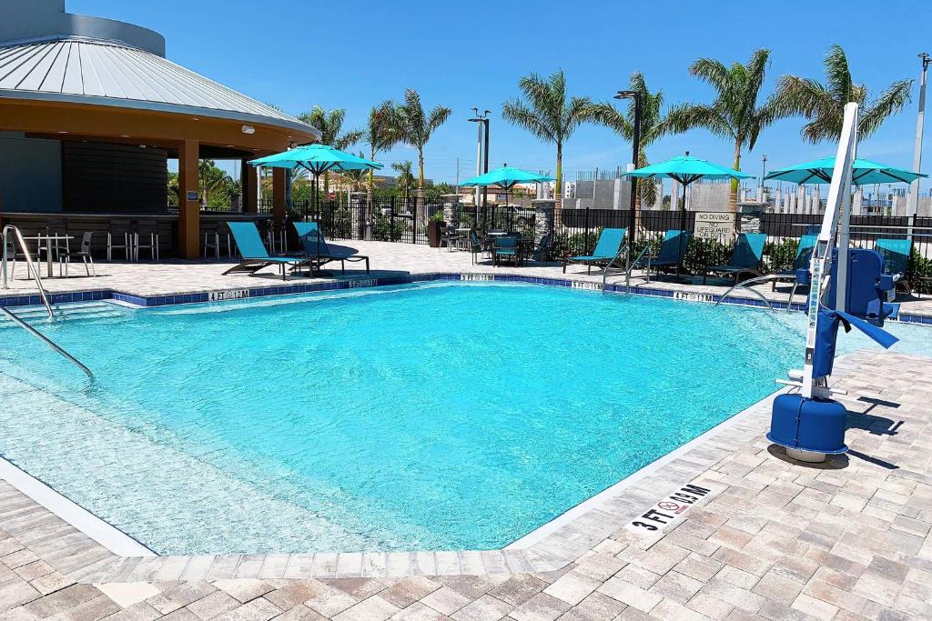 springhill suites by marriott cape canaveral cocoa beach