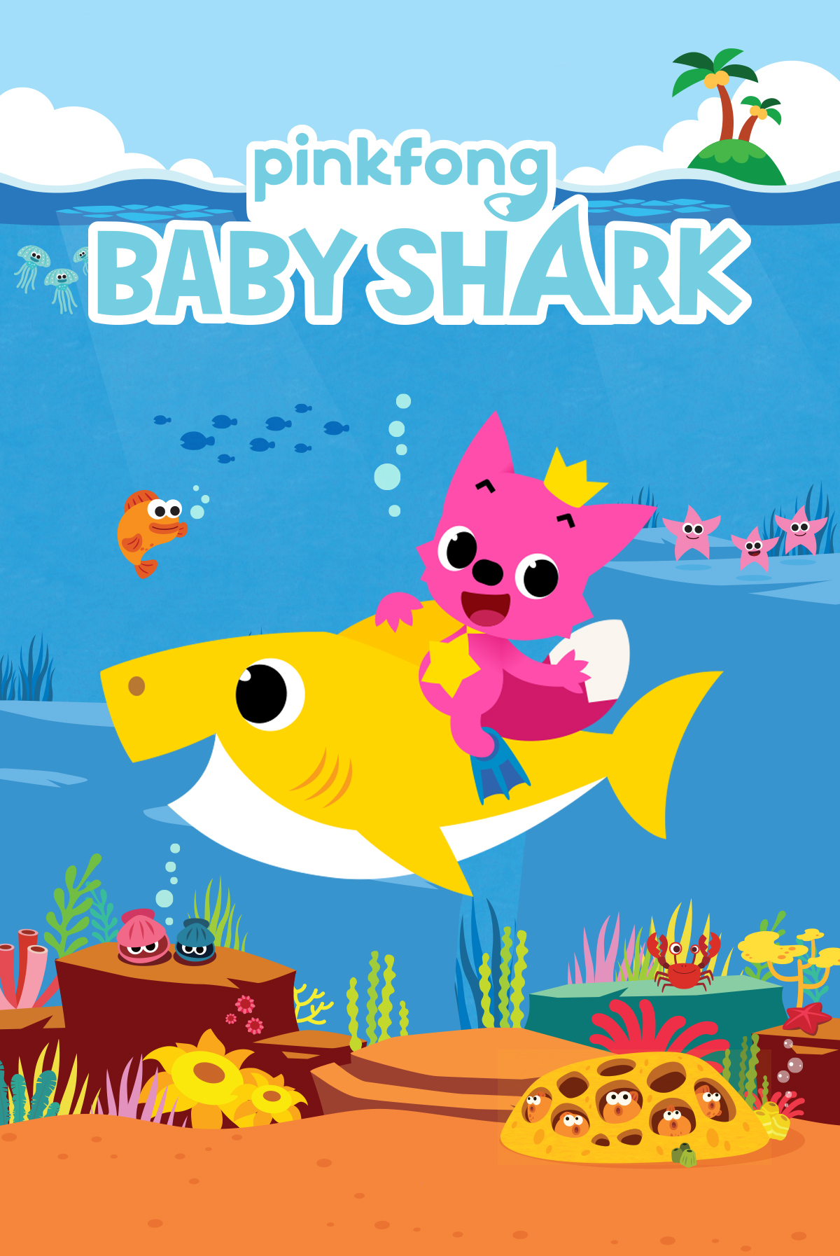 baby shark pinkfong