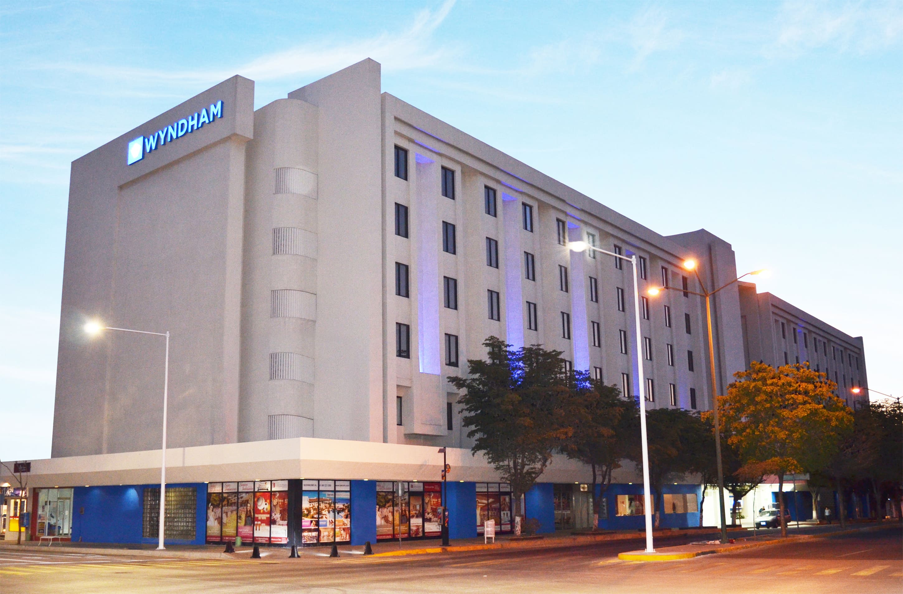 hotel wyndham culiacan