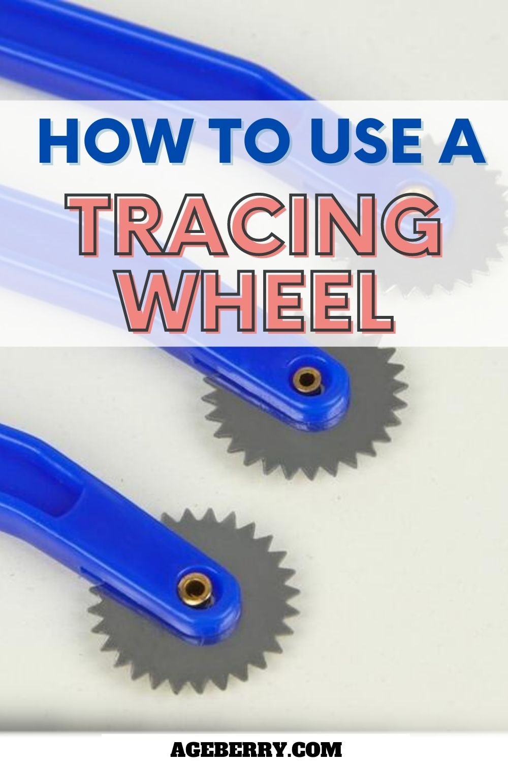 tracing wheel meaning