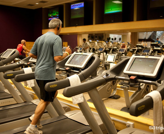 venetian las vegas fitness center