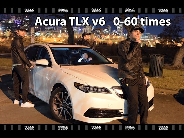 acura tlx v6 0 60