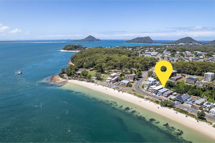 airbnb nelson bay